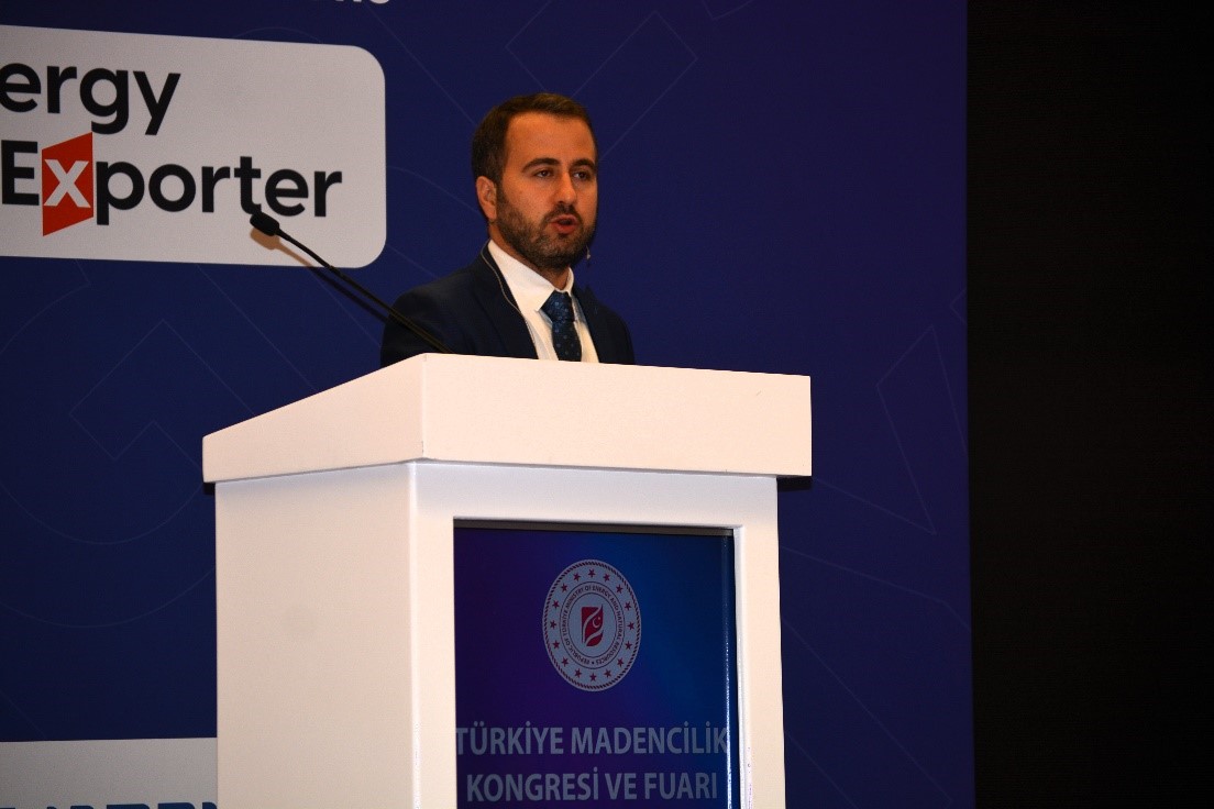 Türkiye Madencilik Kongresi ve Fuarı’na Bronz Sponsorluk Desteği