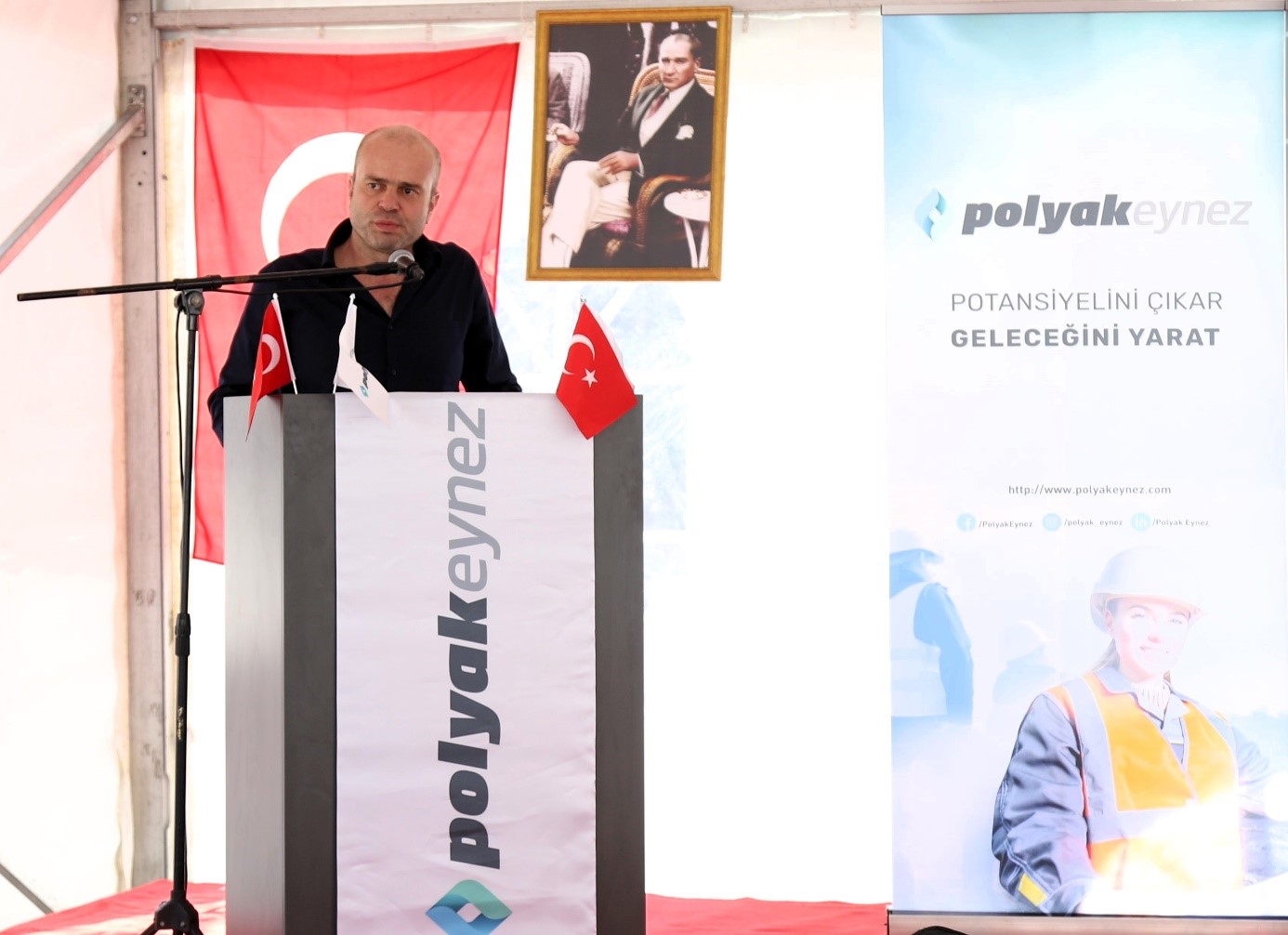 Genel Müdürümüz Serkan Bahçekapılı’nın Yenil Yıl Mesajı