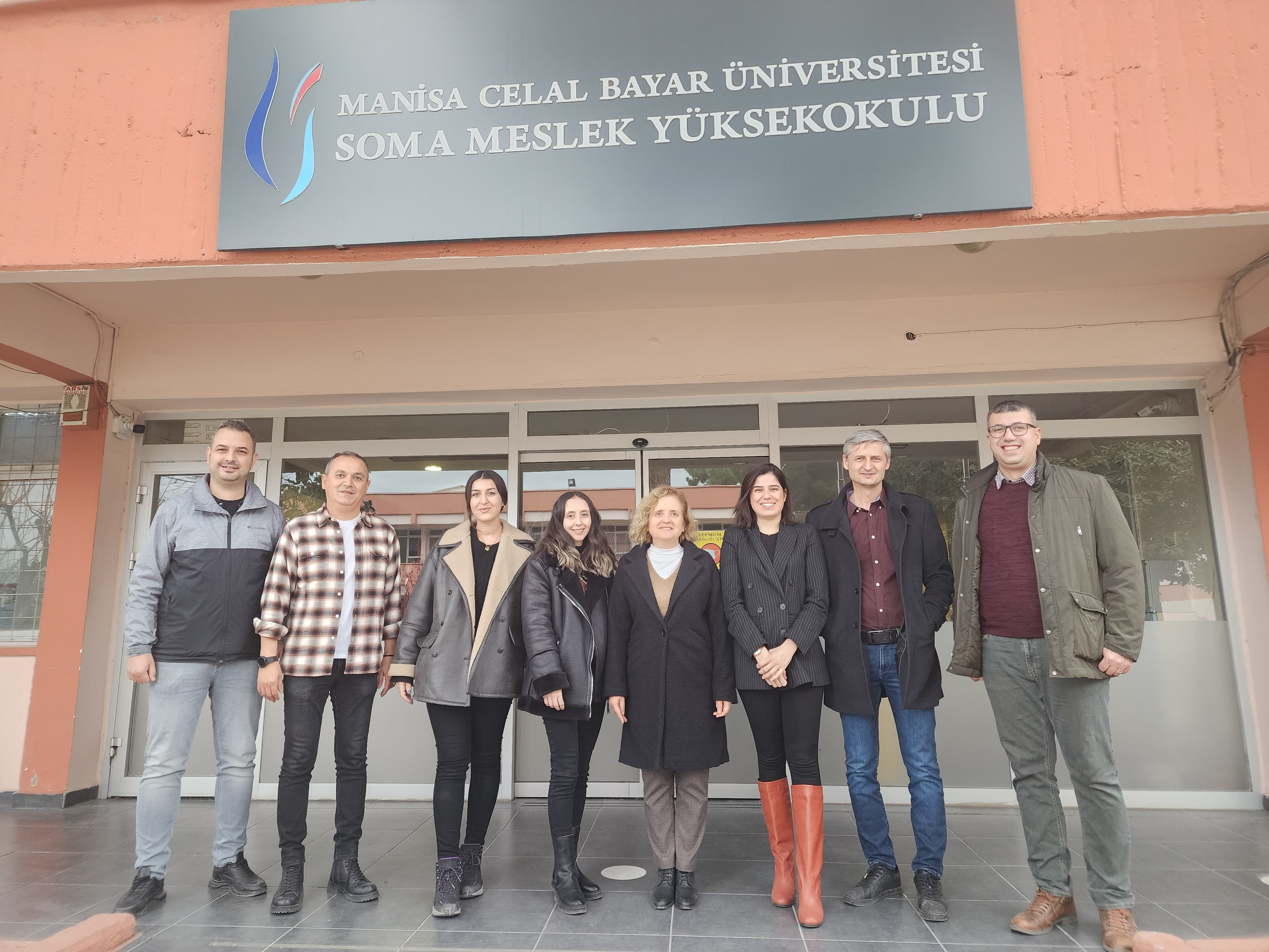 Manisa Celal Bayar Üniversitesi Soma Meslek Yüksekokulu (MYO)-Tekniker Yetiştirme Programı